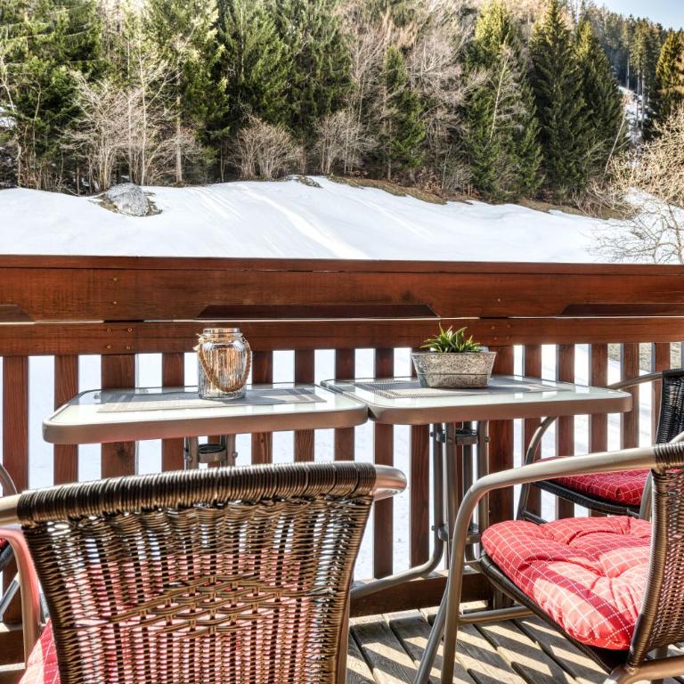 Chalet Fischer by A-Appartments - Appartamento con 2 Camere da Letto - 7
