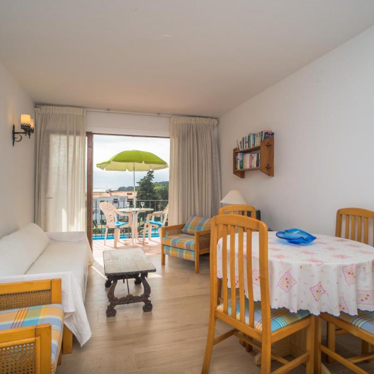M-1 CALELLA DE PALAFRUGELL 4 PAX - Apartamento de 2 dormitorios - 3