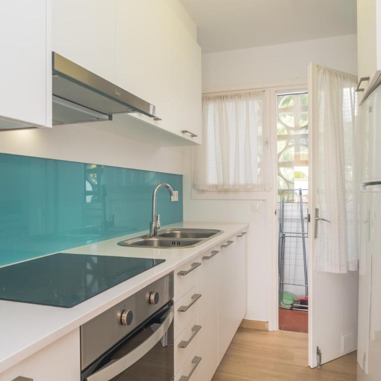 M-1 CALELLA DE PALAFRUGELL 4 PAX - Apartamento de 2 dormitorios - 5