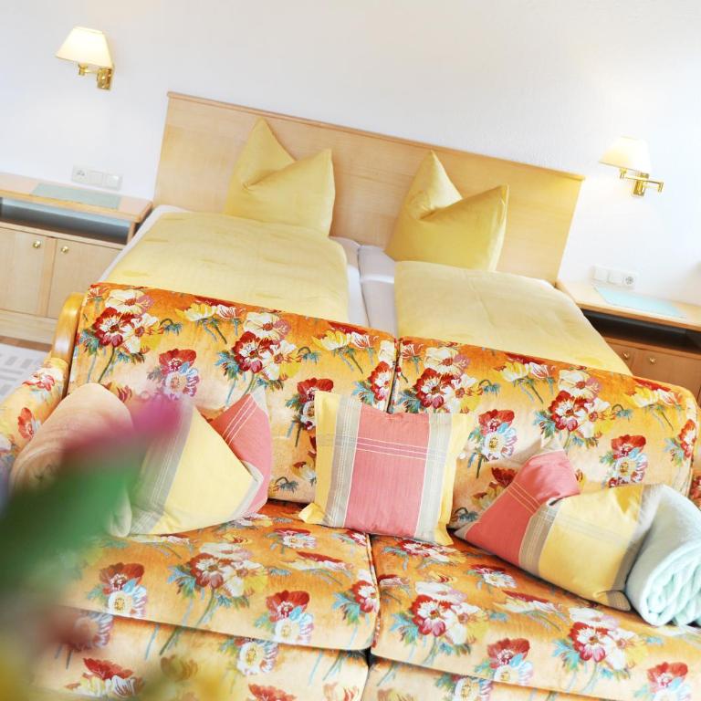 Pension Alwin - Doppelzimmer - 1