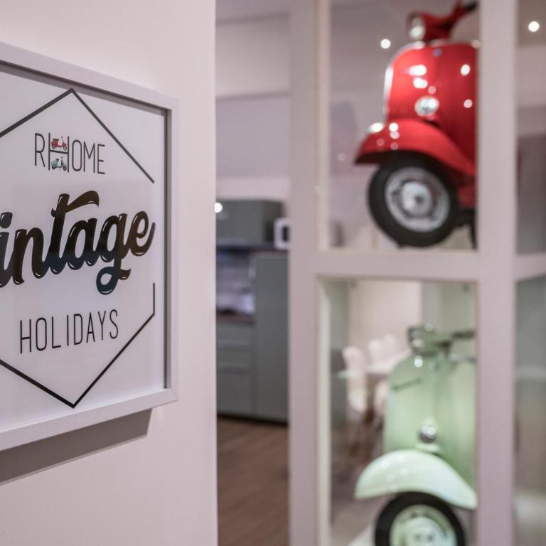 Rhome Vintage Holidays San Pietro - Casa con 4 camere da letto - 13