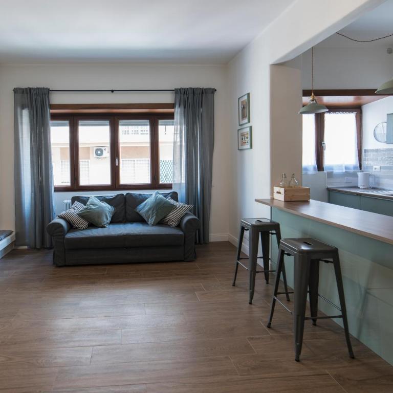 Rhome Vintage Holidays San Pietro - Casa con 4 camere da letto - 38