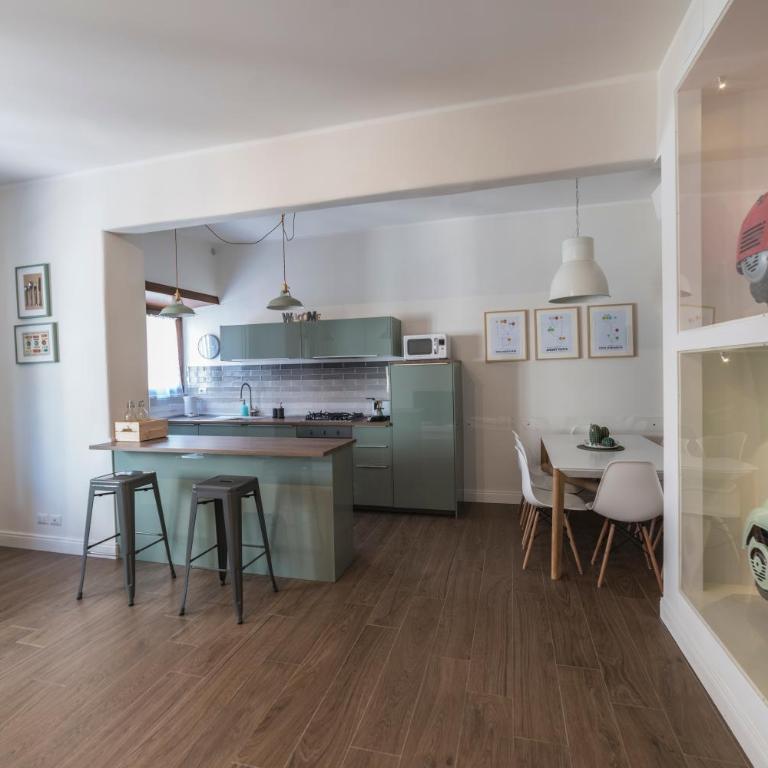 Rhome Vintage Holidays San Pietro - Casa con 4 camere da letto - 17