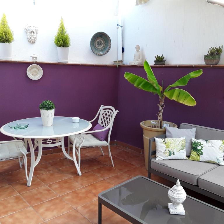 ESTUDIO FABIOLA CENTRO 12-MA - Estudio con terraza - 4