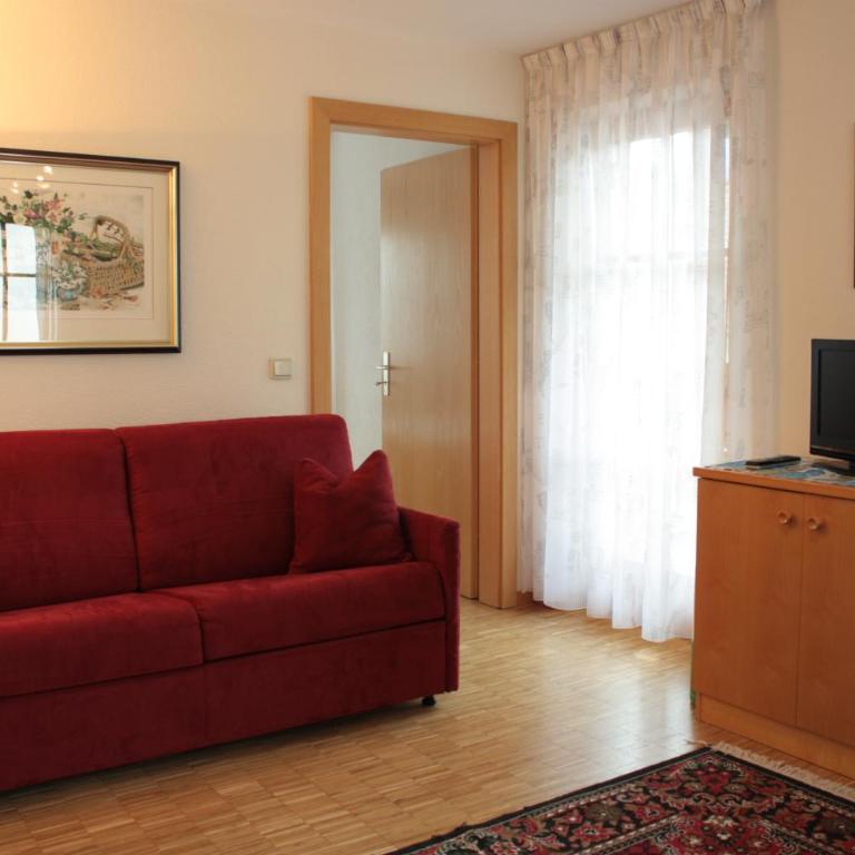 Appartement Prieth - Apartamento de 1 dormitorio (4 adultos) - 5
