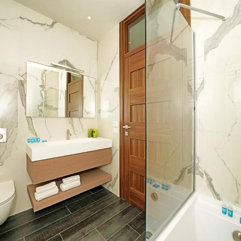 Villa Victoria: luxury waterfront villa with splendid views - Villa Fronte Spiaggia - 20