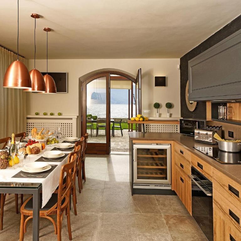 Villa Victoria: luxury waterfront villa with splendid views - Villa Fronte Spiaggia - 28