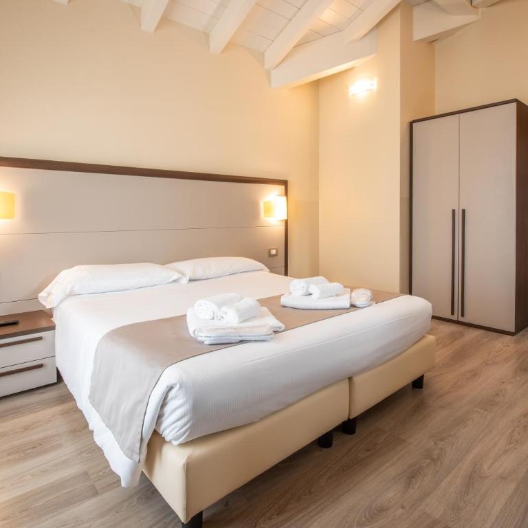 Hotel Rosa - Suite Junior con Vista Montagna - 7