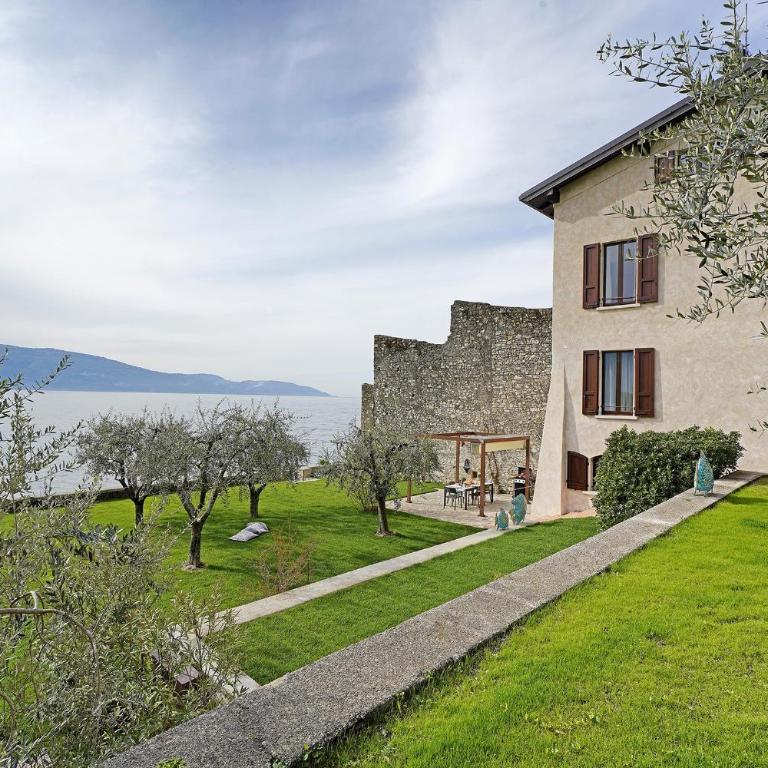 Villa Victoria: luxury waterfront villa with splendid views - Villa Fronte Spiaggia - 25