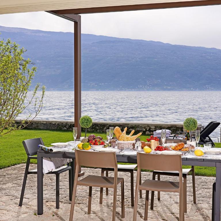 Villa Victoria: luxury waterfront villa with splendid views - Villa Fronte Spiaggia - 6