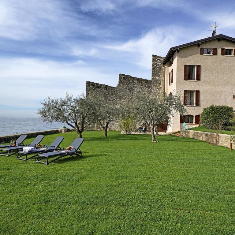 Villa Victoria: luxury waterfront villa with splendid views - Villa Fronte Spiaggia - 37