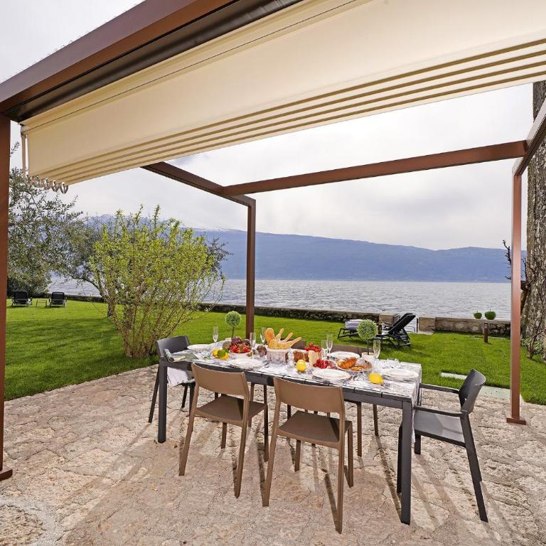 Villa Victoria: luxury waterfront villa with splendid views - Villa Fronte Spiaggia - 9