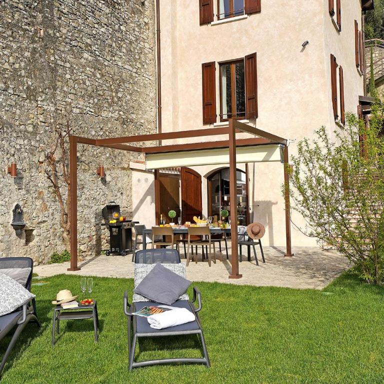 Villa Victoria: luxury waterfront villa with splendid views - Villa Fronte Spiaggia - 35