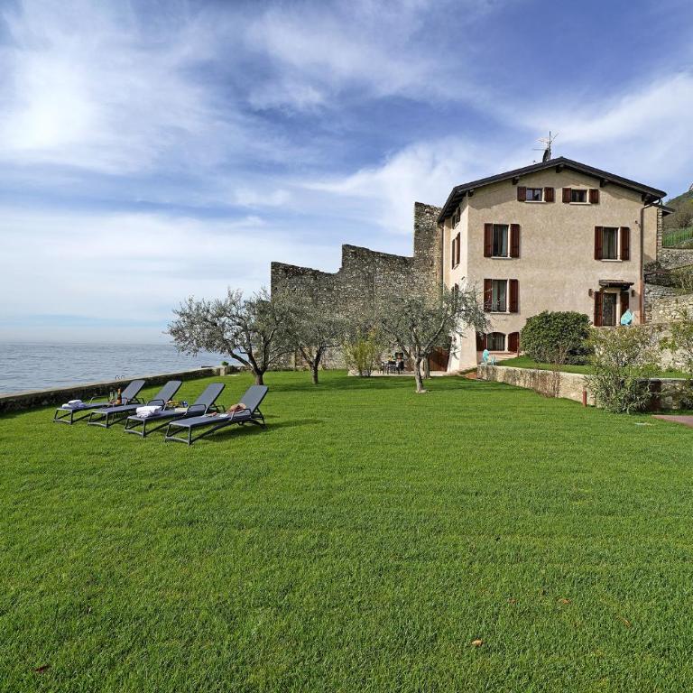 Villa Victoria: luxury waterfront villa with splendid views - Villa Fronte Spiaggia - 33