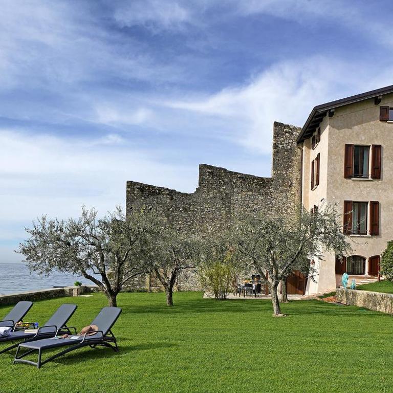 Villa Victoria: luxury waterfront villa with splendid views - Villa Fronte Spiaggia - 34