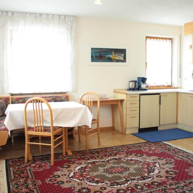 Appartement Prieth - Apartamento de 1 dormitorio (4 adultos) - 1
