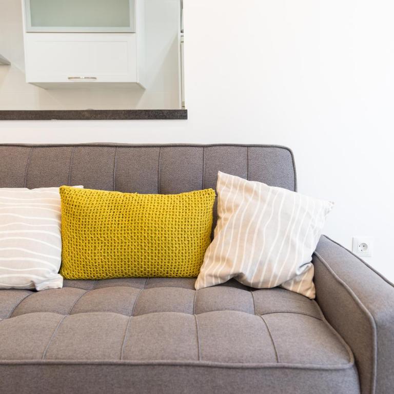 Berlanga, apartamento en el centro - Three-Bedroom Apartment - 13