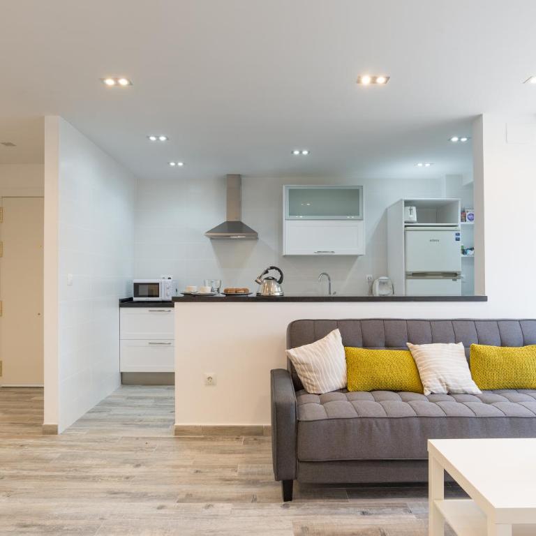 Berlanga, apartamento en el centro - Three-Bedroom Apartment - 12
