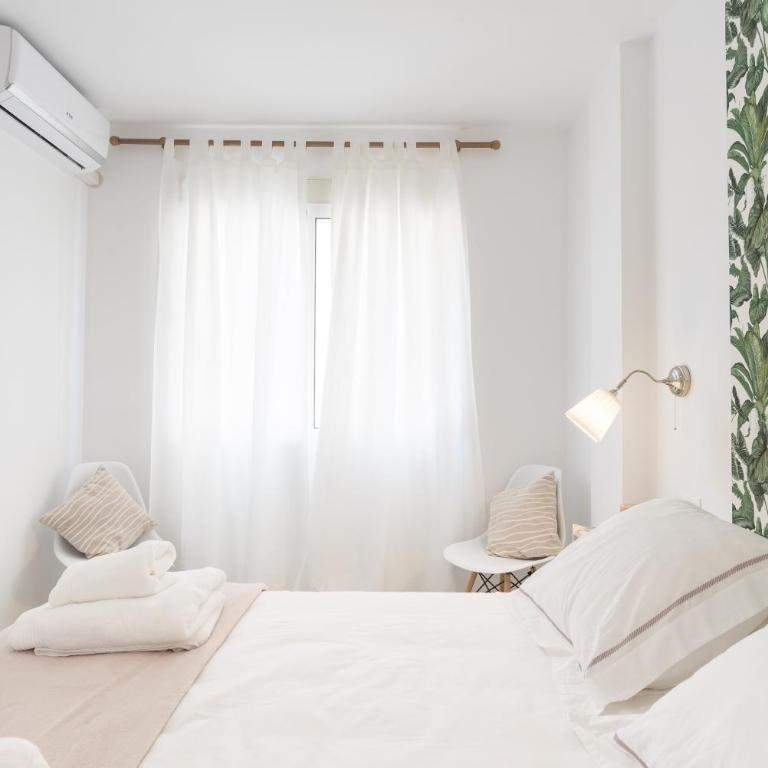 Berlanga, apartamento en el centro - Three-Bedroom Apartment - 19