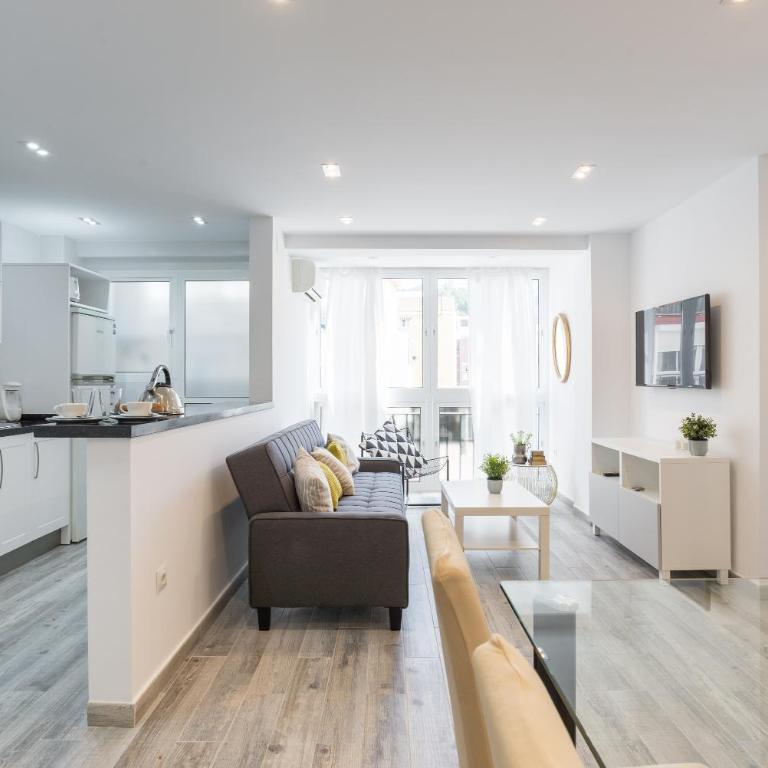 Berlanga, apartamento en el centro - Three-Bedroom Apartment - 6