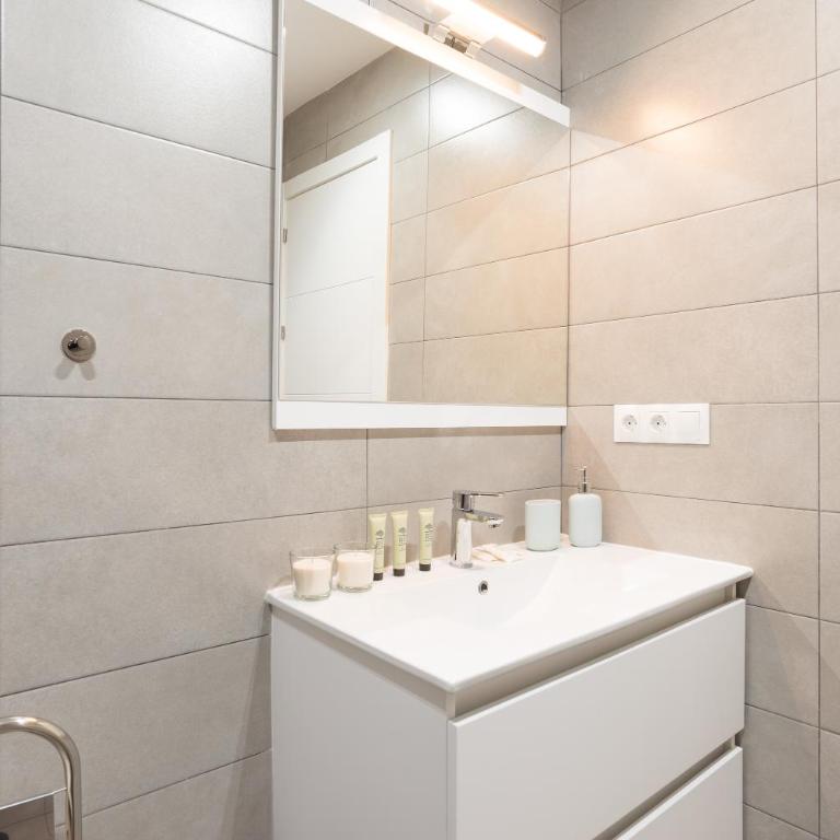 Berlanga, apartamento en el centro - Three-Bedroom Apartment - 26