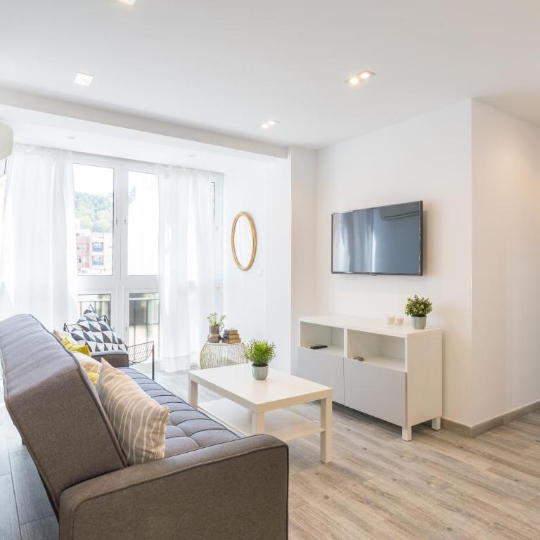 Berlanga, apartamento en el centro - Three-Bedroom Apartment - 10