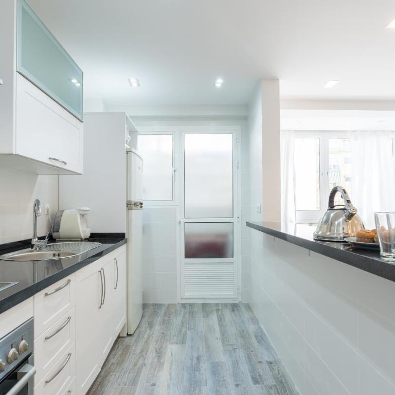 Berlanga, apartamento en el centro - Three-Bedroom Apartment - 29