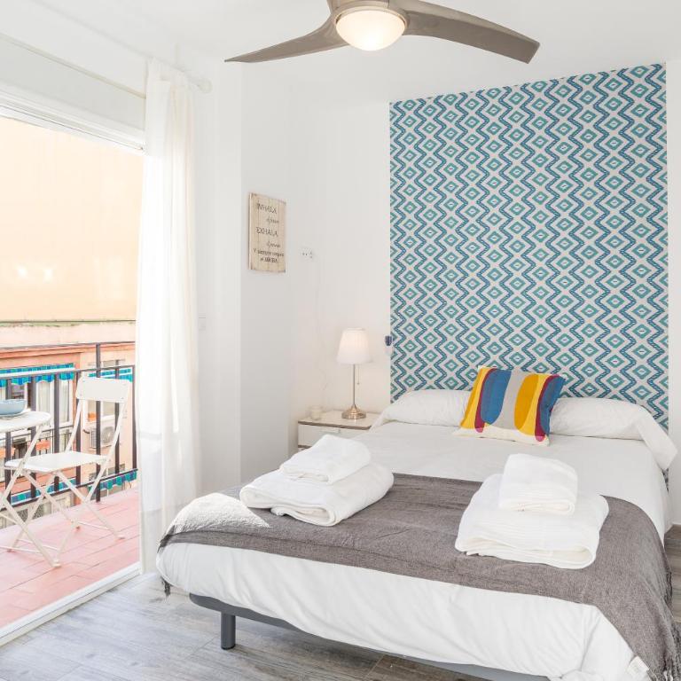 Berlanga, apartamento en el centro - Three-Bedroom Apartment - 22