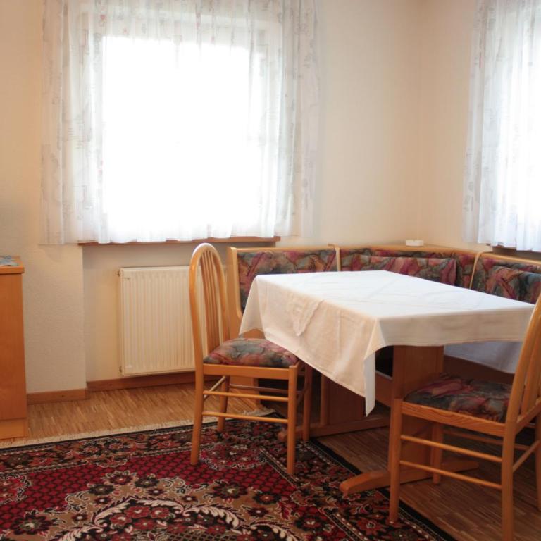 Appartement Prieth - Apartamento de 1 dormitorio (4 adultos) - 8