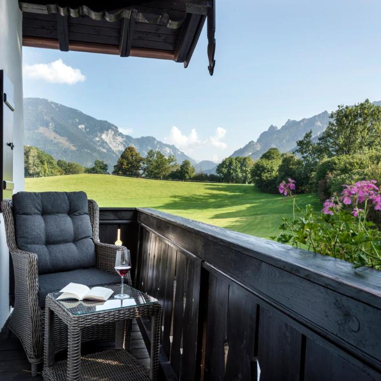Klosterhof – Alpine Hideaway & Spa - Deluxe Suite - 1