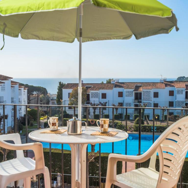 M-1 CALELLA DE PALAFRUGELL 4 PAX - Apartamento de 2 dormitorios - 8
