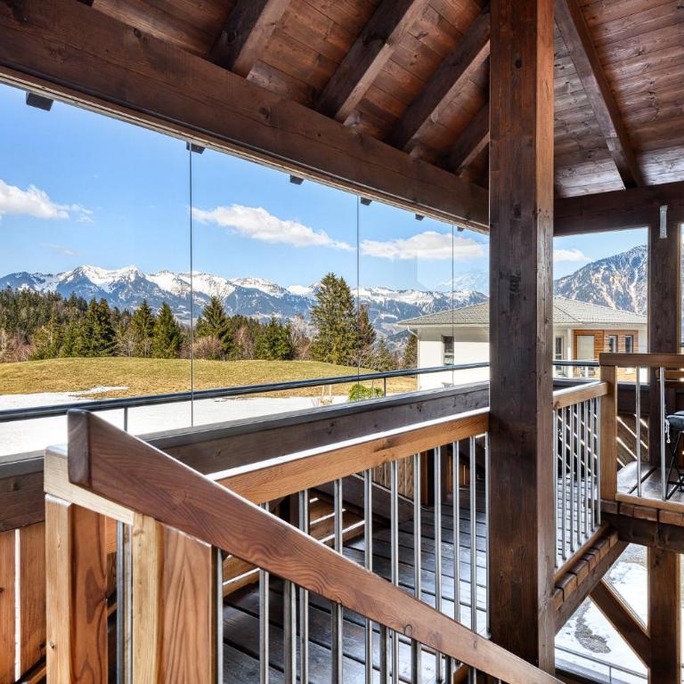 Chalet Fischer by A-Appartments - Appartamento con 2 Camere da Letto - 8