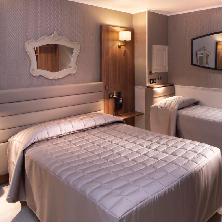 Hôtel de la Tour Eiffel - Chambre Triple - 3