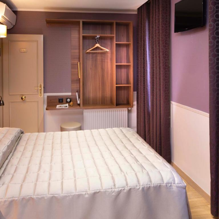 Hôtel de la Tour Eiffel - Chambre Triple - 4