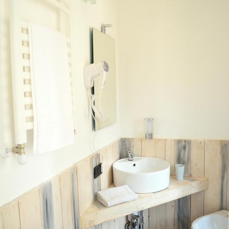 Gianicolo Country Room - Camera Singola con Bagno Privato - 9