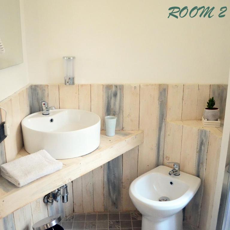 Gianicolo Country Room - Camera Singola con Bagno Privato - 10