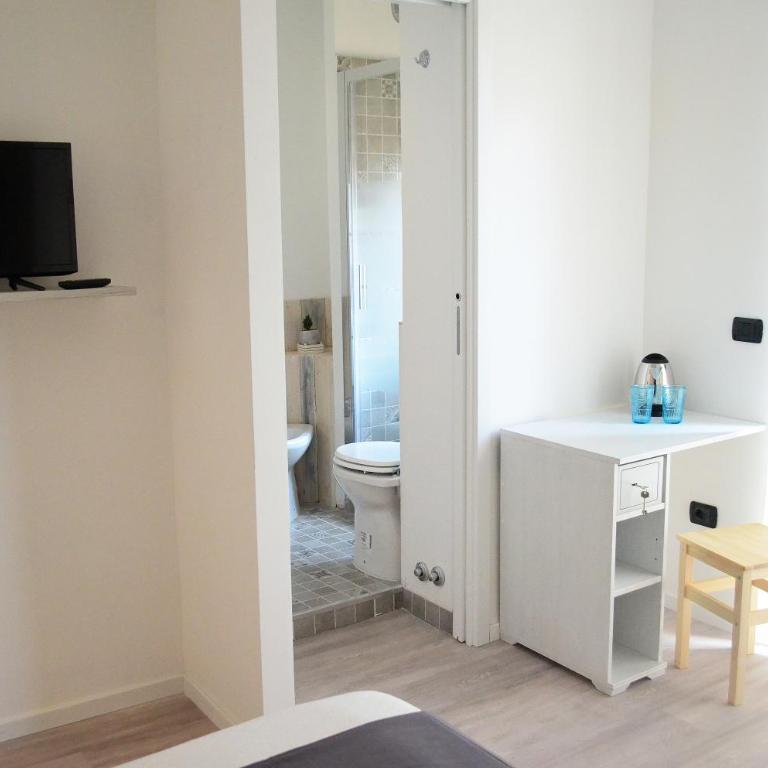 Gianicolo Country Room - Camera Singola con Bagno Privato - 3