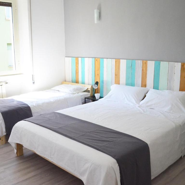 Gianicolo Country Room - Camera Tripla con Bagno Privato - 7