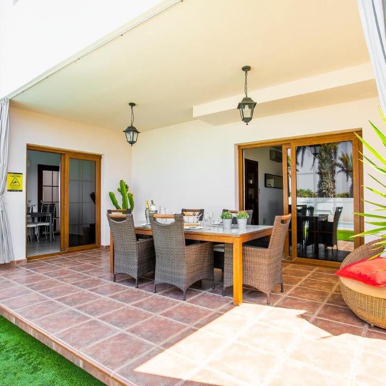 Las Caletas Village - Villa de 3 dormitorios (6 adultos) - 3