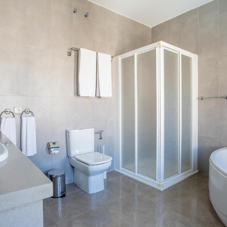 Las Caletas Village - Villa de 3 dormitorios (6 adultos) - 10