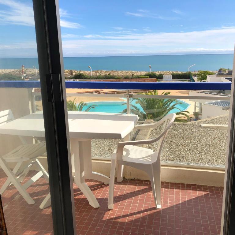 BARCARESA-Appartement belle vue mer piscine tennis mini golf wifi - Apartment mit Meerblick - 25