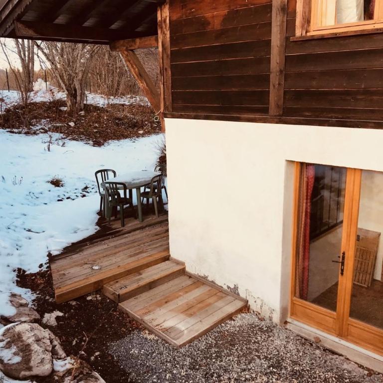 Chalet Cyclamens, 65m2 plein centre - Jardin, WIFI & parking! - Apartment - 22