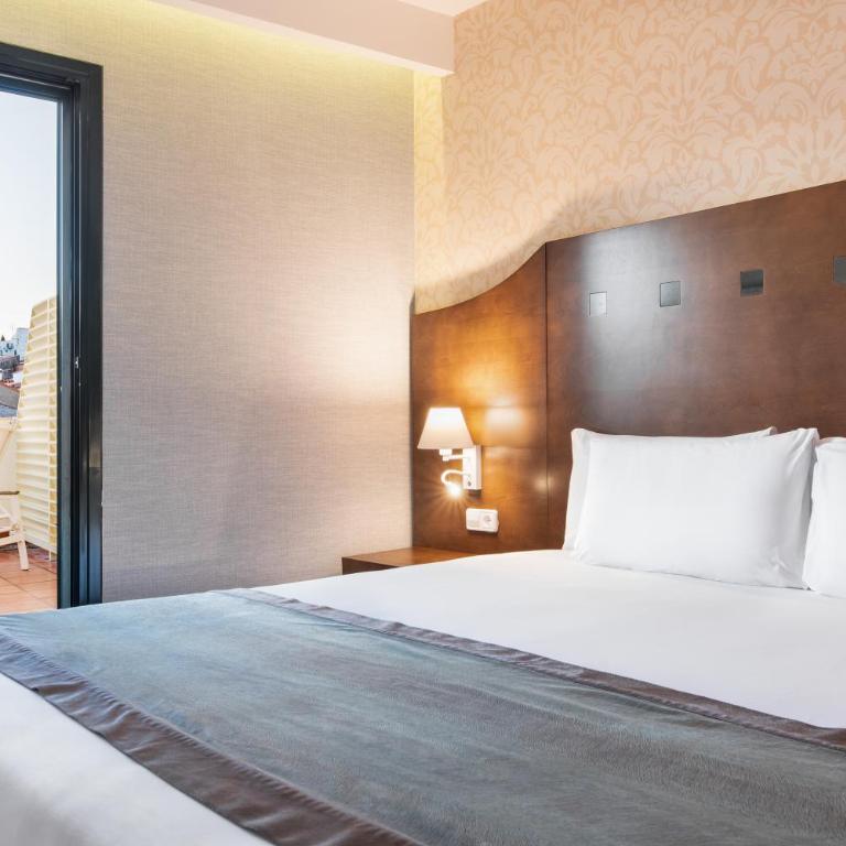 Dorma Agora Cáceres - Premium Zimmer mit Terrasse - 3