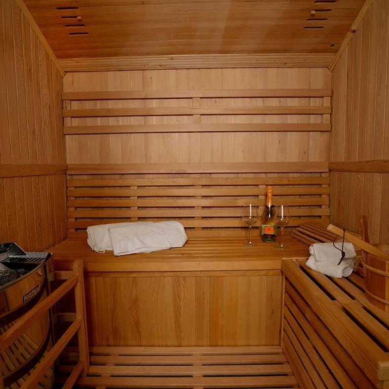 Villa Giovanna con terrazza panoramica, Jacuzzi e sauna - Casa con 2 Camere da Letto - 29