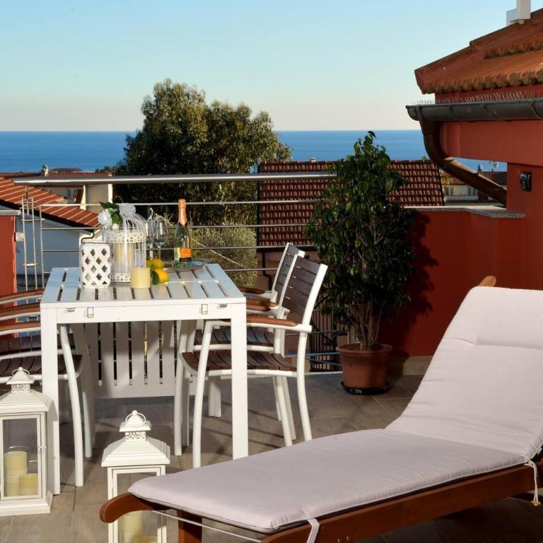 Villa Giovanna con terrazza panoramica, Jacuzzi e sauna - Casa con 2 Camere da Letto - 27