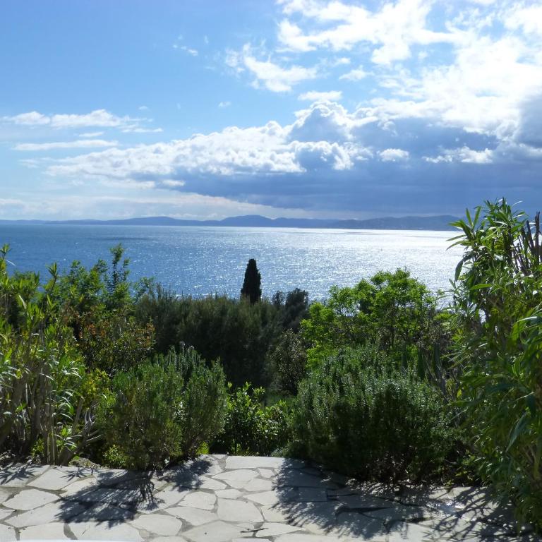 Duplex, vue panoramique sur la Méditerranée, piscine, garage - Appartamento con Vista Mare - 3