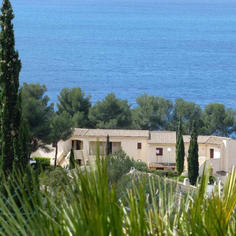 Duplex, vue panoramique sur la Méditerranée, piscine, garage - Appartamento con Vista Mare - 44