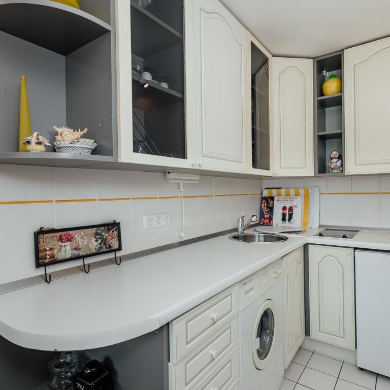 Suncani Skalini- Beachfront Retreat - Apartman sa 1 Spavaćom Sobom - 11