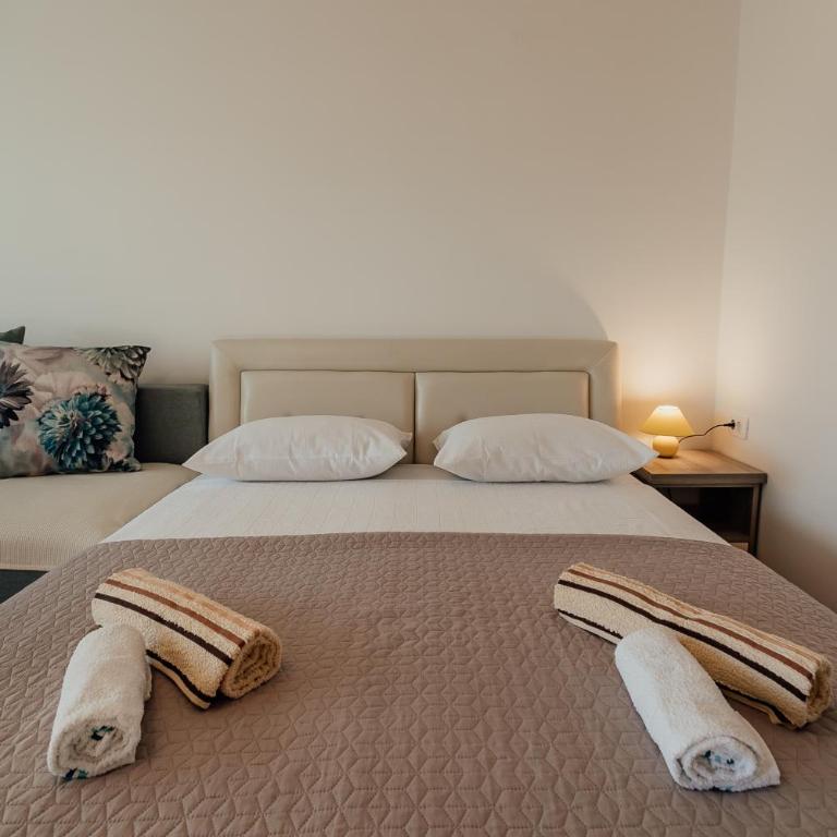 Suncani Skalini- Beachfront Retreat - Apartman sa 1 Spavaćom Sobom - 4
