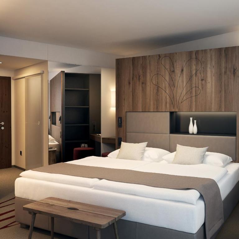 Hotel Forellenhof - Doppelzimmer - 3